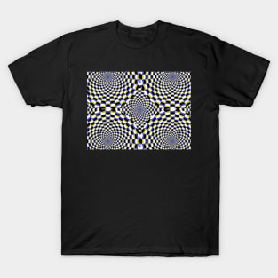 Psyco effect T-Shirt